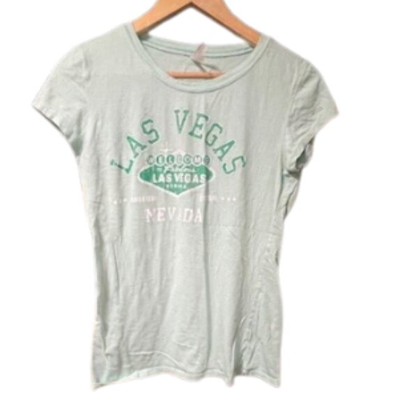 Ladies Las Vegas Tshirt size XL - Picture 1 of 3